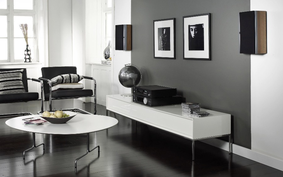 Pittura per interni moderna. tinta pareti camera da letto idee ... Pittura per arredamento moderno