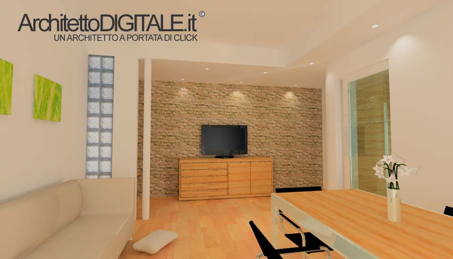 Arredatore online architetto digitale for Arredatore di interni