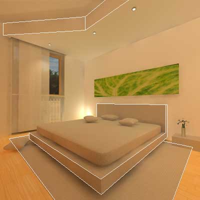 Architetto digitale architetto online di interni for Arredatore di interni